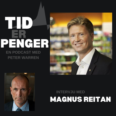 episode En av Norges proffeste Family Office - Magnus Reitan artwork