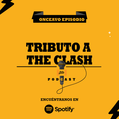 episode TRIBUTO A THE CLASH artwork