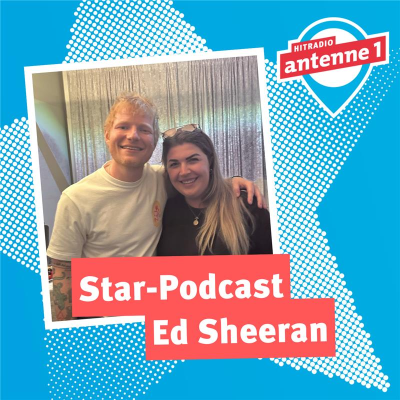 episode Ed Sheeran im Interview artwork