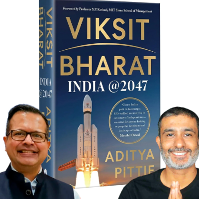 episode Viksit Bharat: India @ 2047 artwork