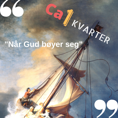 episode «Når Gud bøyer seg» av pastor Jim L. Foss artwork