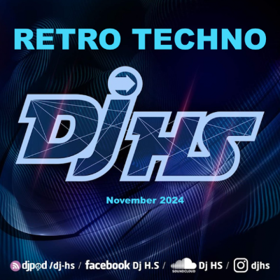 episode Rétro-Techno-Mix-DjHS-nov24 artwork