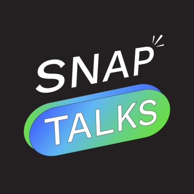 episode SnapTalk con Hernan Bravo artwork