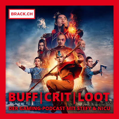 episode Netflix' Avatar räumt ab, Rockstar Games verkackt... | #71 artwork