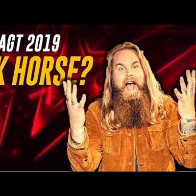 episode Who Is AGT's Dark Horse To WIN This Season? artwork