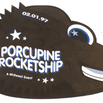 episode John Acquaviva Terry Mullan Porcupine Rocketship 2.1.97 artwork
