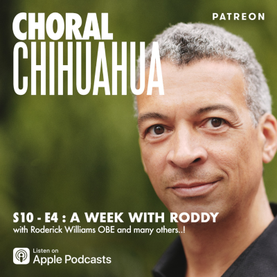 episode A week with Roddy artwork
