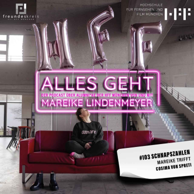 episode Schnapszahlen mit Cosima von Spreti artwork