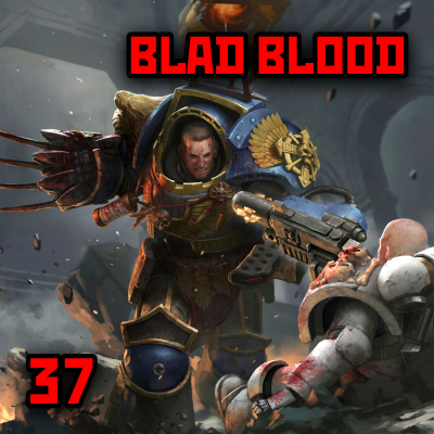 episode 37: The Badab War Part 5 | Warhammer 40K Lore artwork