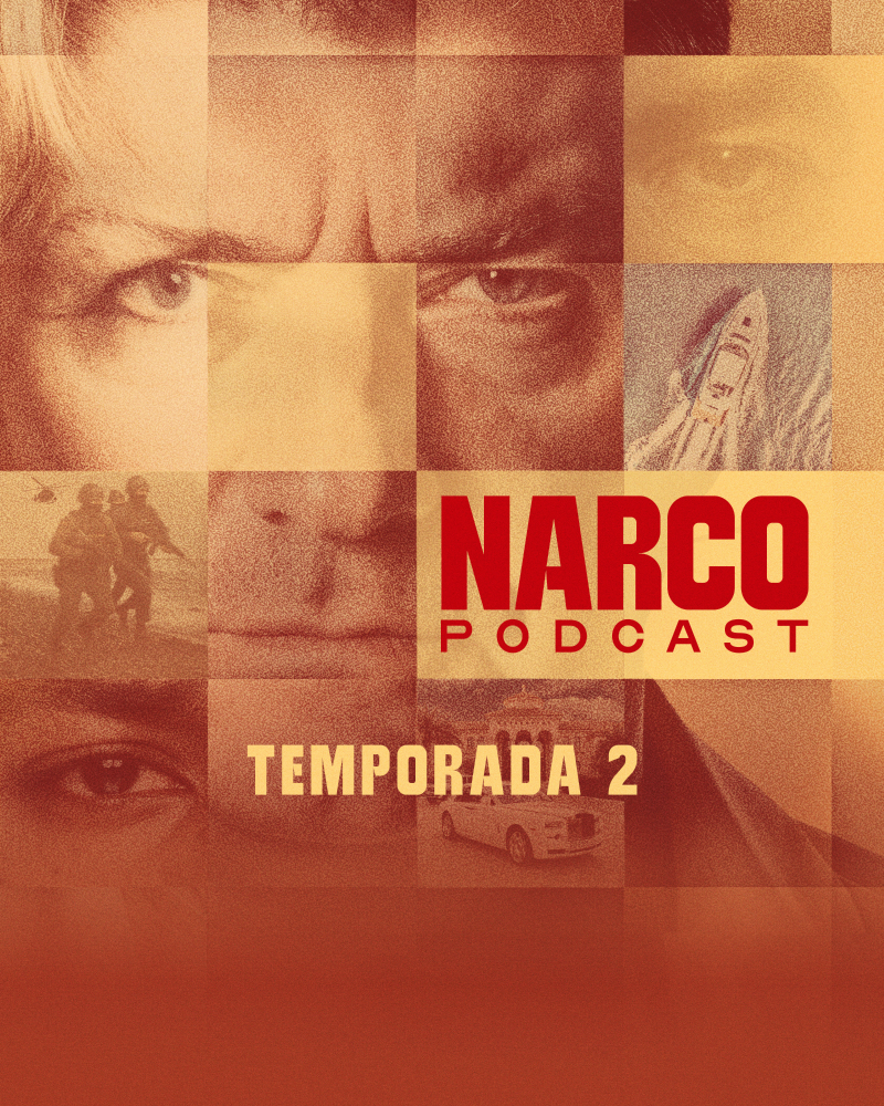 Narcopodcast cover