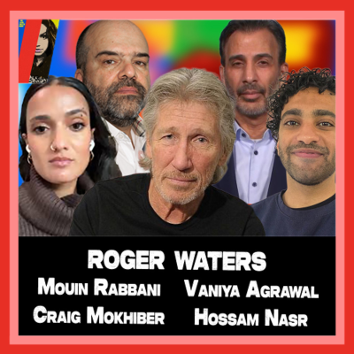 episode Roger Waters on Gaza, the UN & Israel’s Final Battle + Trump's Gaza Plan & Microsoft Victory artwork