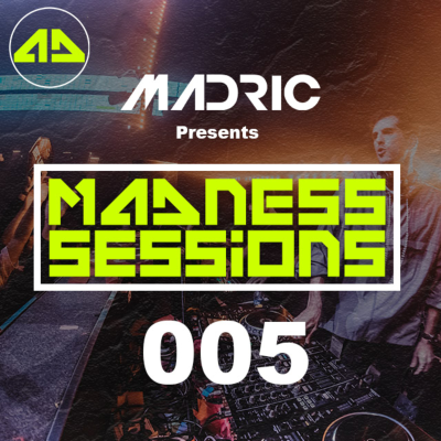 episode Madness Sessions 005 artwork