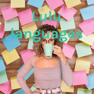 Omslagafbeelding van de show Lulu languages