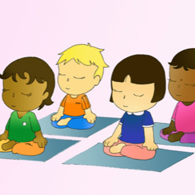 episode Meditación Infantil Guiada - Encuentro con tu Niño/a Interior artwork