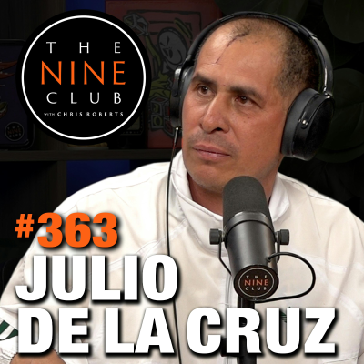 episode #363 - Julio De La Cruz artwork