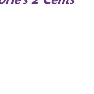 episode Corie's 2 Cents March/April artwork