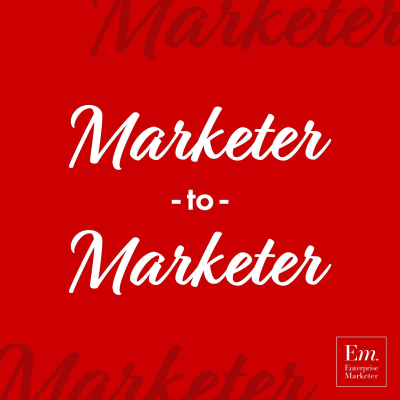 episode Content Marketing World and Things with Joe Pulizzi, Leah Hammes, Demian Ross, and Melanie Deziel artwork