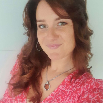 episode Een gesprek over liefde, angst en verbinding met Savanna Keissen artwork