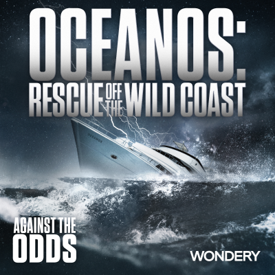 episode Oceanos: Rescue off the Wild Coast | Into the Waves | 4 artwork
