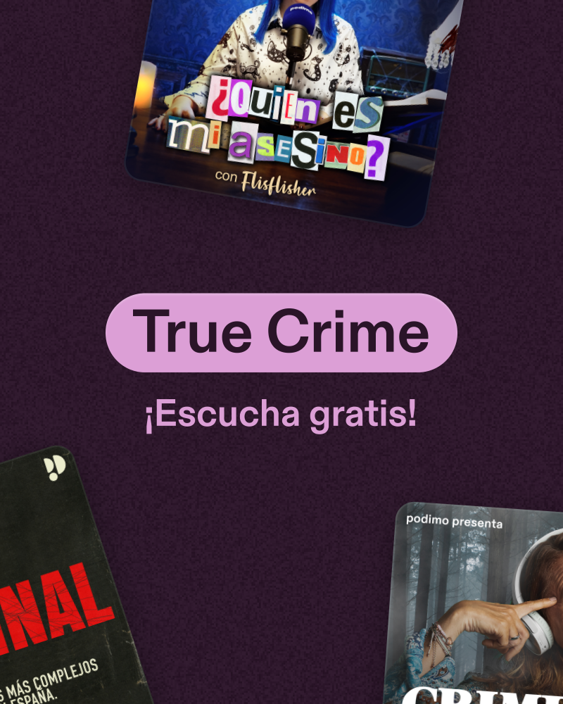 Escucha GRATIS estos episodios de True Crime cover