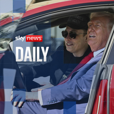 episode Can Tesla survive without Trump? artwork