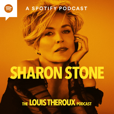 episode S2 EP8: Sharon Stone discusses facing off with Robert Mugabe, lifting weights with Arnold Schwarzenegger, and her calamitous dating app experiences. artwork