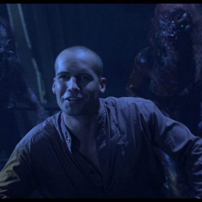 episode 1995 at the Movies: TALES FROM THE CRYPT DEMON KNIGHT artwork
