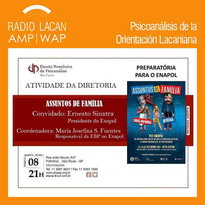 RadioLacan.com | Actividad preparatoria para el VIII ENAPOL en San Pablo: Asuntos de Familia. Conferencia: ¿Cuál es el lugar de la familia hoy?