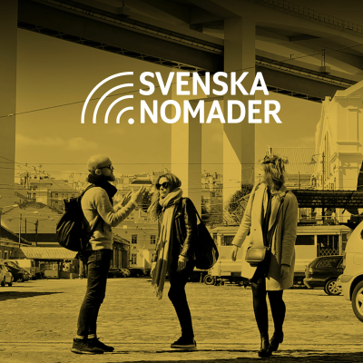episode Avsnitt 23 - Pajala och distansarbete från glesbygden artwork