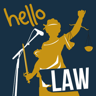 episode S2 Ep.8 - Nick Evans and Mustafa Latif-Aramesh on Parliamentary Agents, Planning, Infrastructure and Public Law, and Routes to Law artwork