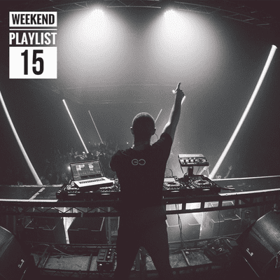 episode Weekend Playlist 15 artwork