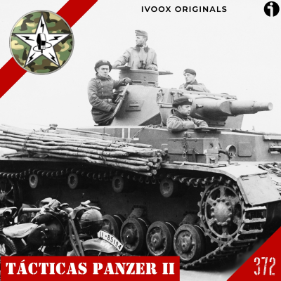 episode CBP372 Tácticas Panzer - Camino a la frontera francesa artwork