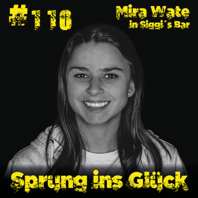 episode # 110 Mira Wate artwork
