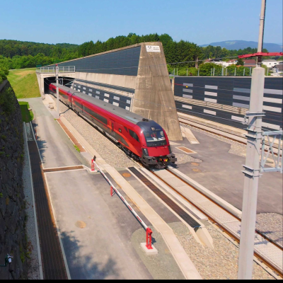 episode Die Koralmbahn ist eröffnet artwork