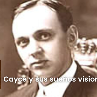 episode SER Historia | Cayce y sus sueños visionarios artwork