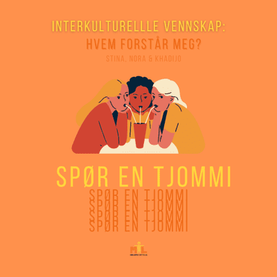 episode Interkulturelle vennskap: hvem forstår meg? artwork