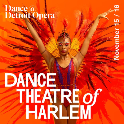 episode DanceHere: Dance Theatre of Harlem presents Firebird artwork