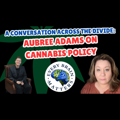 episode #212 - A Conversation Across the Divide: Aubree Adams on Cannabis, Policy, and Prevention artwork