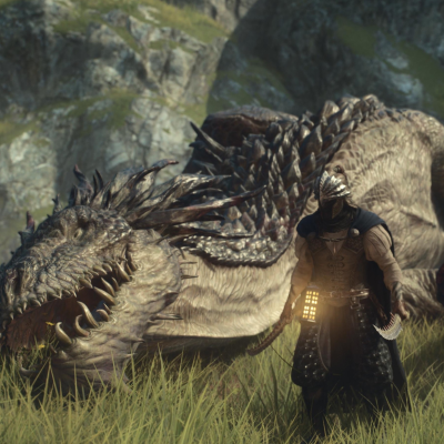 episode Open World mit Drachen und Samurai | Loot Knights Podcast #115 artwork