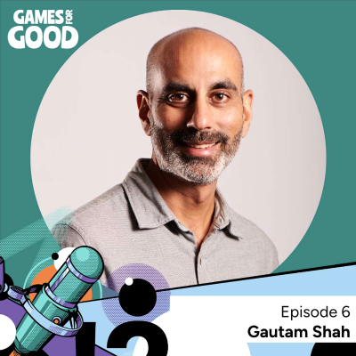 episode Episode 6: Friendship, failure and a WILD LIFE with Gautam Shah artwork