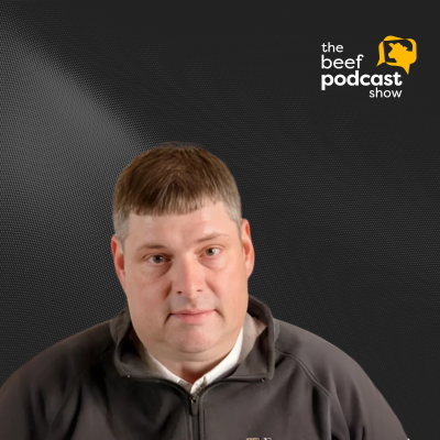 episode Dr. Patrick Davis: Heifer Development Keys | Ep. 132 artwork
