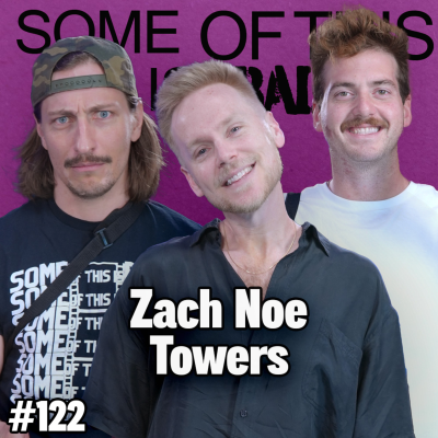 episode A Thousand Pumps w/ Zack Noe Towers | SOTIB #122 artwork
