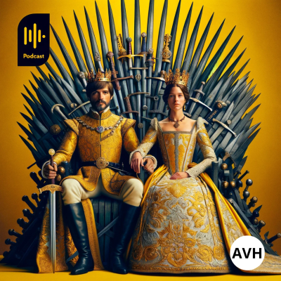 episode Isabel La Católica: Juego de Tronos en Castilla (Parte II) artwork