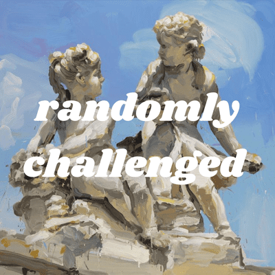 episode dysfunctionality at its finest with randomly challenged artwork