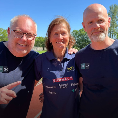 episode Persson och Marhlo testar gång artwork