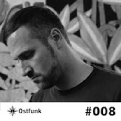 episode Ostfunk Records PodCast #008 // Wolfgang Lohr artwork