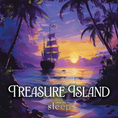 episode Treasure Island: Part 3 of 12 (Voice Only) artwork