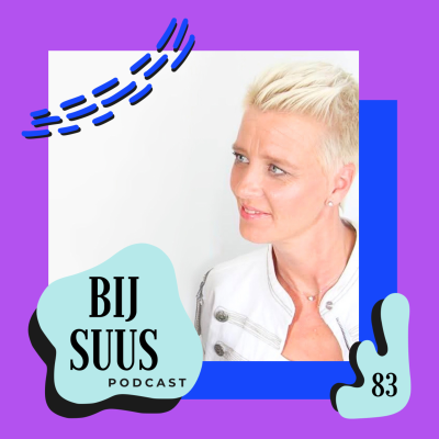 episode Moord Cold Case: Esther Paul | Bij Suus #83 artwork