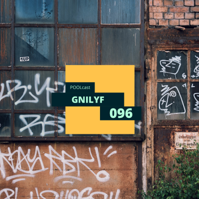 episode POOLcast 096 - GNILYF artwork