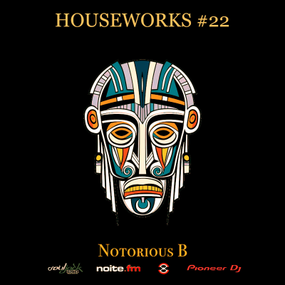 episode Notorious B presents Houseworks #22 artwork